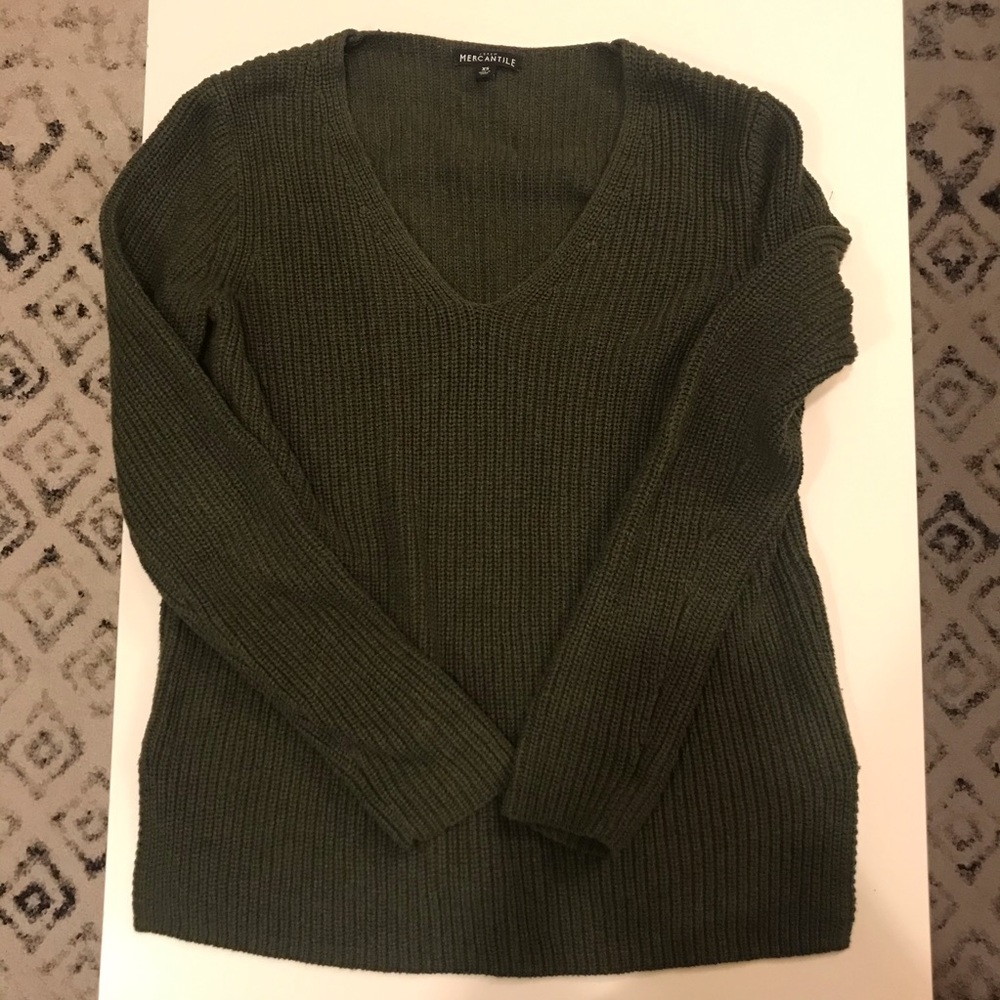 J Crew Sweater